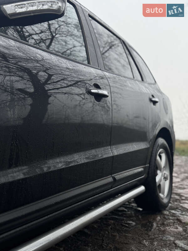 Внедорожник / Кроссовер Hyundai Santa FE 2008 в Броварах