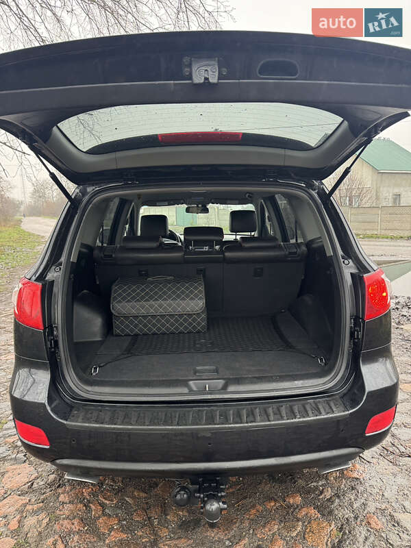 Внедорожник / Кроссовер Hyundai Santa FE 2008 в Броварах