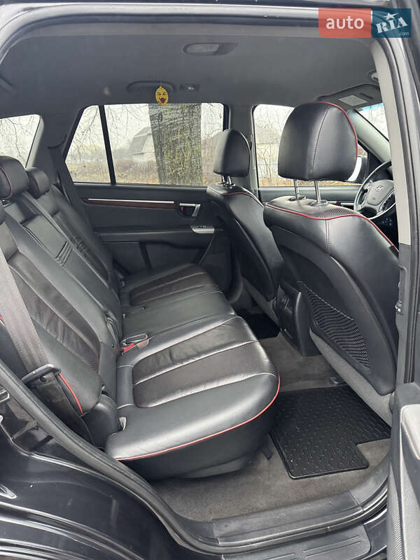 Внедорожник / Кроссовер Hyundai Santa FE 2008 в Броварах