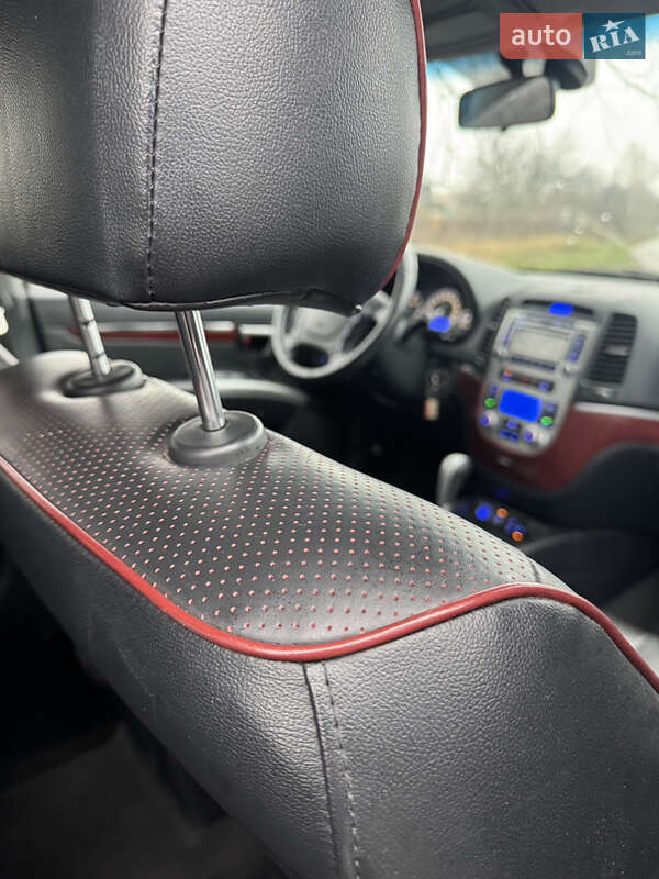 Внедорожник / Кроссовер Hyundai Santa FE 2008 в Броварах