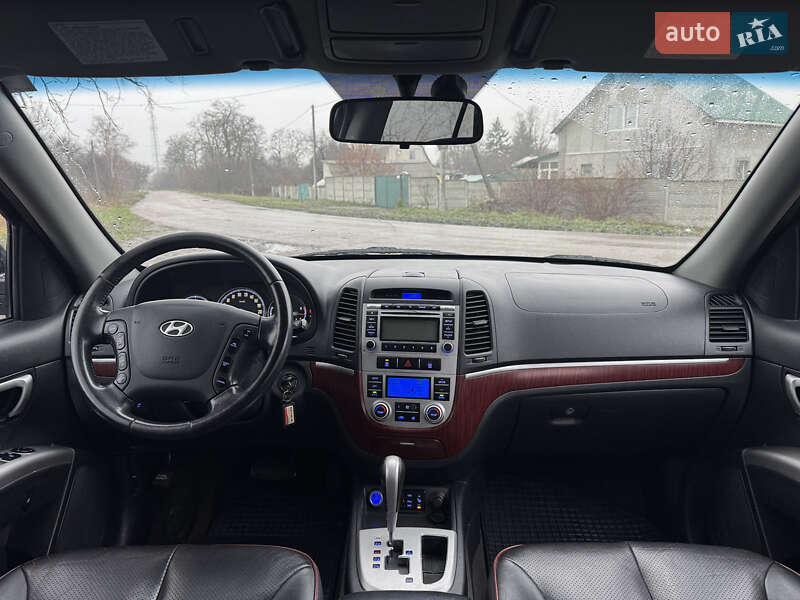 Внедорожник / Кроссовер Hyundai Santa FE 2008 в Броварах