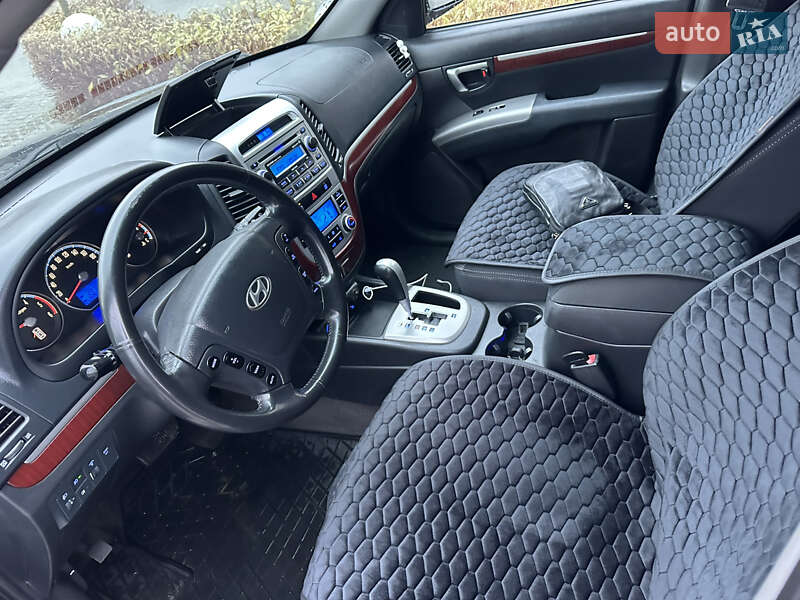 Внедорожник / Кроссовер Hyundai Santa FE 2007 в Делятине