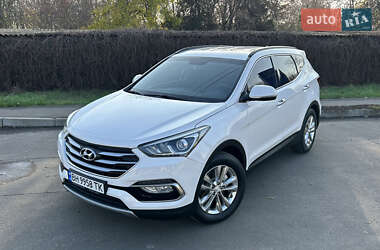Внедорожник / Кроссовер Hyundai Santa FE 2015 в Дубно