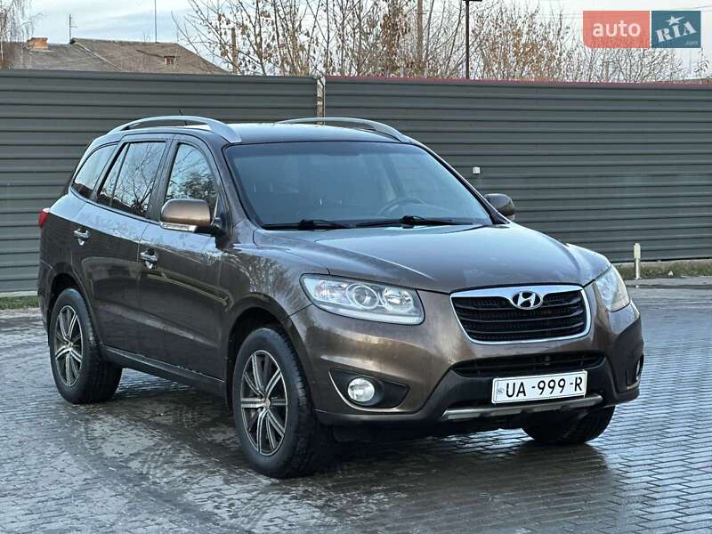 Внедорожник / Кроссовер Hyundai Santa FE 2011 в Ровно фото 3 Внедорожник / Кроссовер Hyundai Santa FE 2011 в Ровно