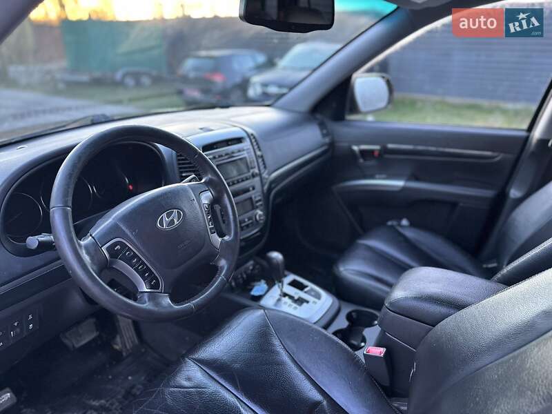 Внедорожник / Кроссовер Hyundai Santa FE 2011 в Ровно фото 6 Внедорожник / Кроссовер Hyundai Santa FE 2011 в Ровно