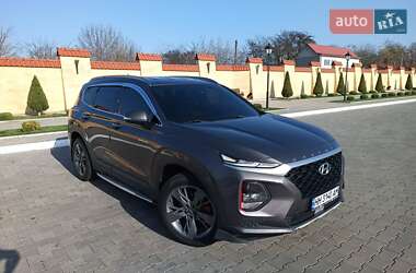 Позашляховик / Кросовер Hyundai Santa FE 2018 в Ізмаїлі