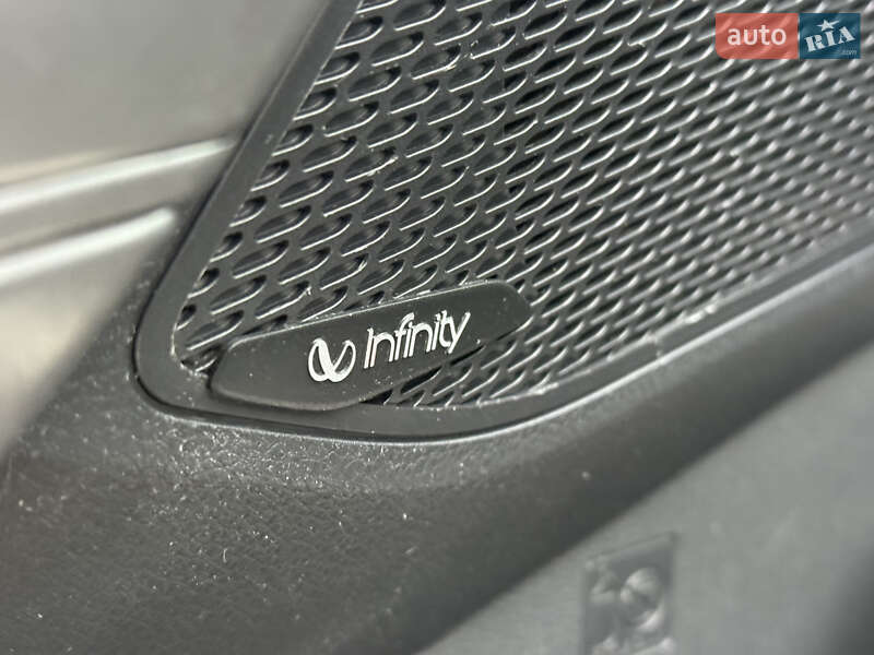 Внедорожник / Кроссовер Hyundai Santa FE 2016 в Ровно