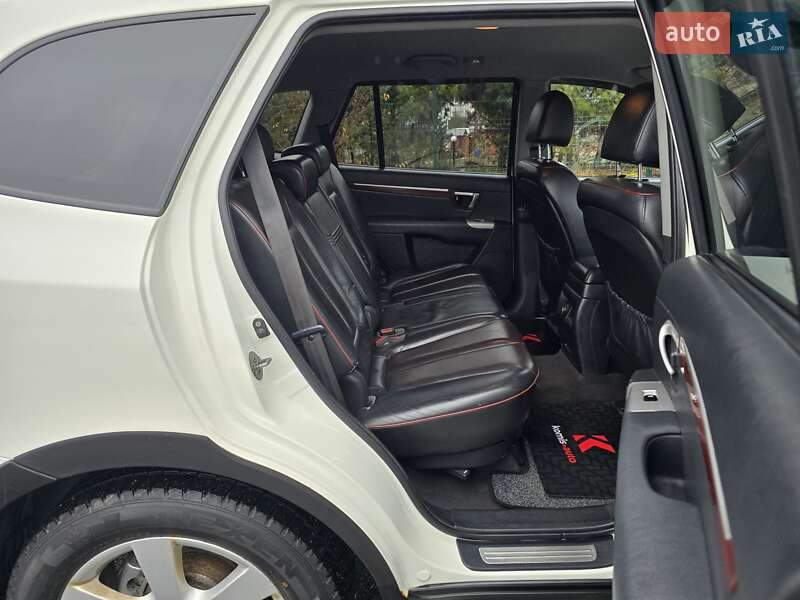 Внедорожник / Кроссовер Hyundai Santa FE 2007 в Хмельницком