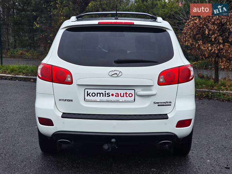Внедорожник / Кроссовер Hyundai Santa FE 2007 в Хмельницком