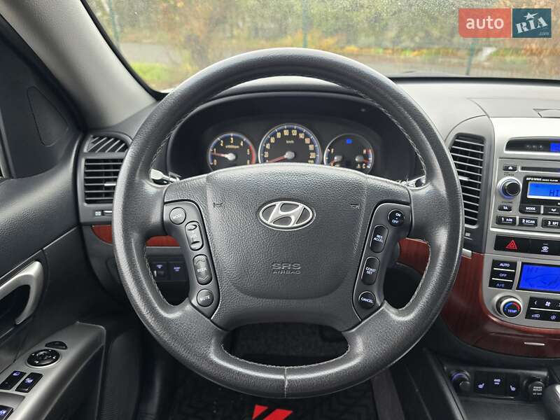 Внедорожник / Кроссовер Hyundai Santa FE 2007 в Хмельницком