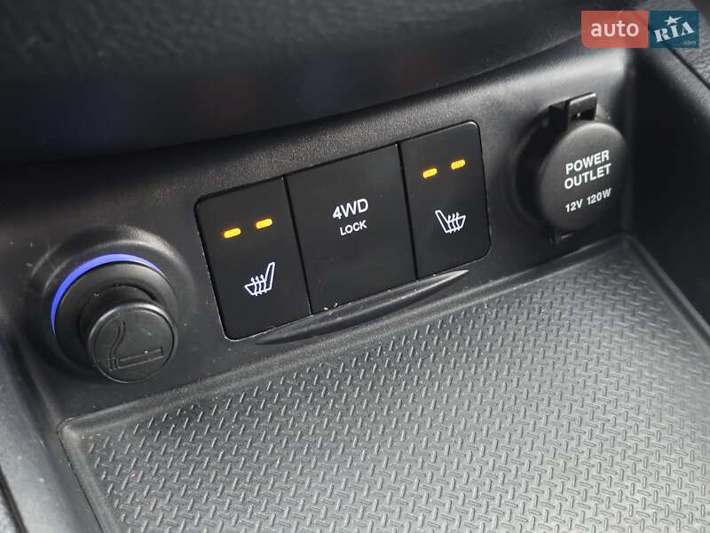 Внедорожник / Кроссовер Hyundai Santa FE 2007 в Хмельницком