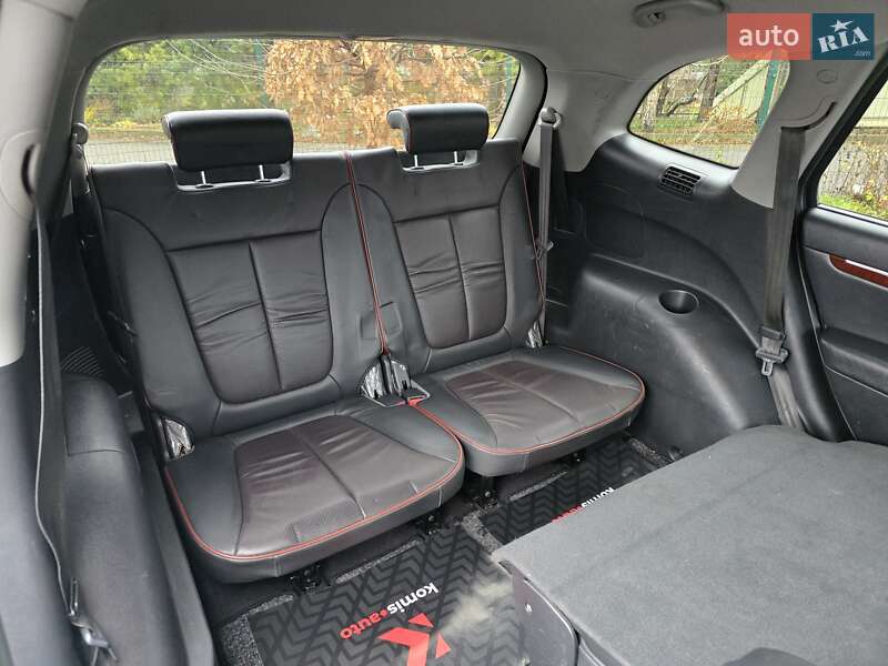 Внедорожник / Кроссовер Hyundai Santa FE 2007 в Хмельницком