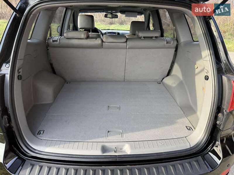 Позашляховик / Кросовер Hyundai Santa FE 2007 в Харкові