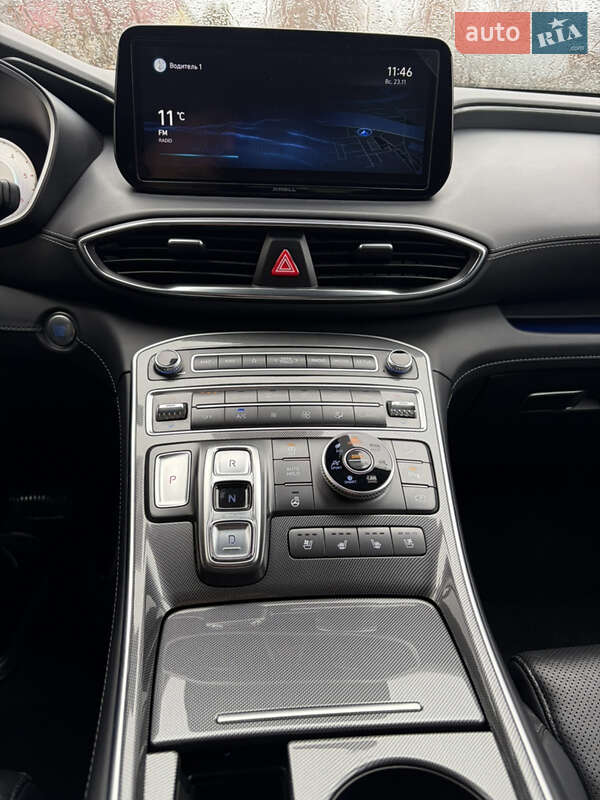 Внедорожник / Кроссовер Hyundai Santa FE 2021 в Киеве