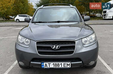 Внедорожник / Кроссовер Hyundai Santa FE 2006 в Ивано-Франковске