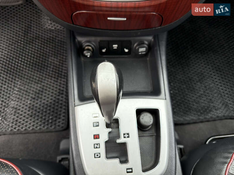 Внедорожник / Кроссовер Hyundai Santa FE 2006 в Ивано-Франковске