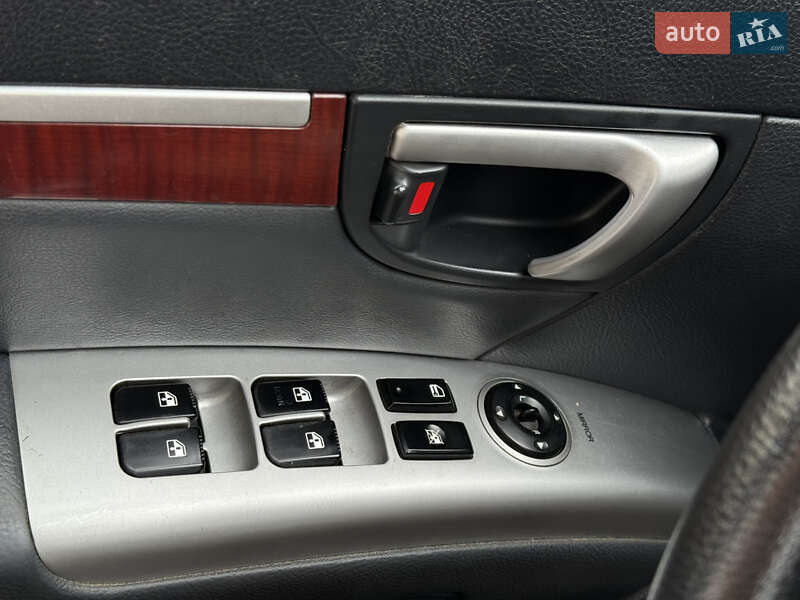 Внедорожник / Кроссовер Hyundai Santa FE 2006 в Ивано-Франковске