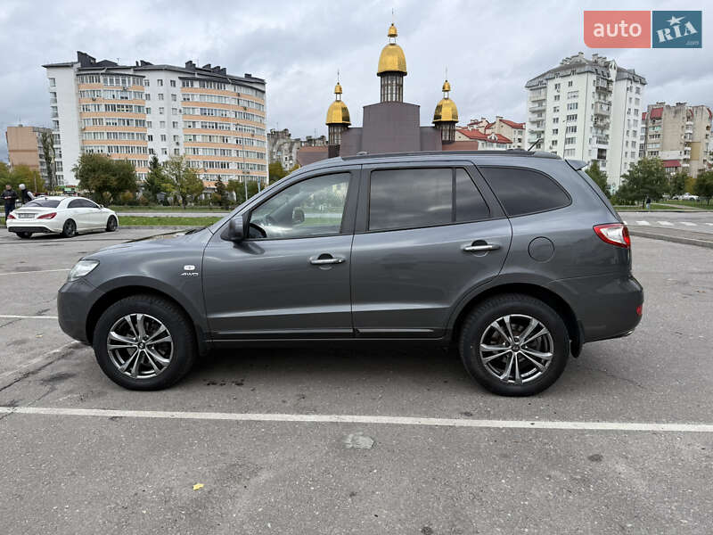 Внедорожник / Кроссовер Hyundai Santa FE 2006 в Ивано-Франковске