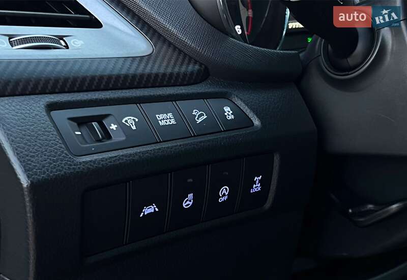 Позашляховик / Кросовер Hyundai Santa FE 2015 в Березному