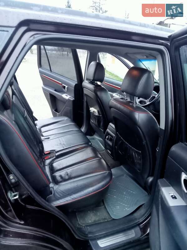 Позашляховик / Кросовер Hyundai Santa FE 2007 в Івано-Франківську