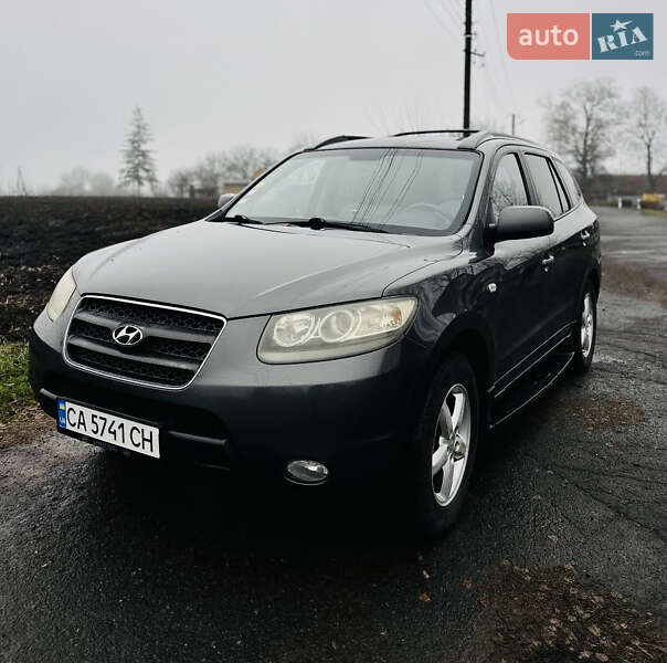 Внедорожник / Кроссовер Hyundai Santa FE 2007 в Городище фото 4 Внедорожник / Кроссовер Hyundai Santa FE 2007 в Городище