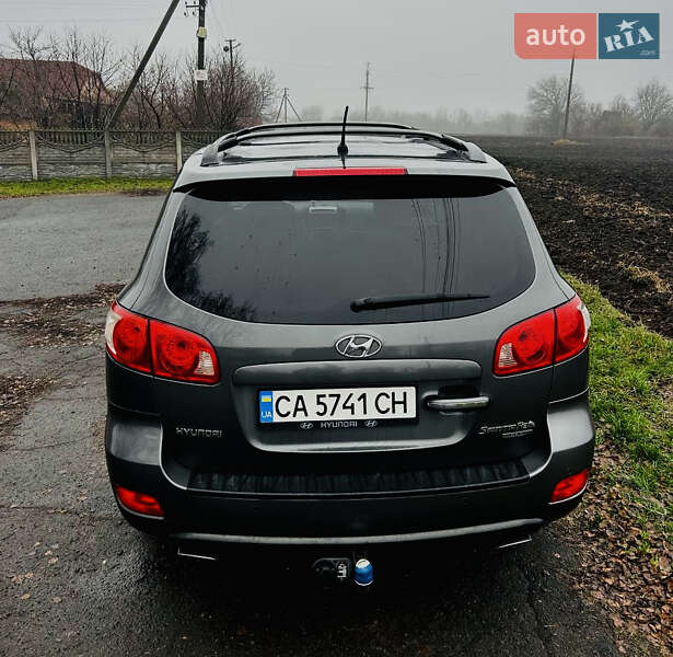 Внедорожник / Кроссовер Hyundai Santa FE 2007 в Городище фото 6 Внедорожник / Кроссовер Hyundai Santa FE 2007 в Городище