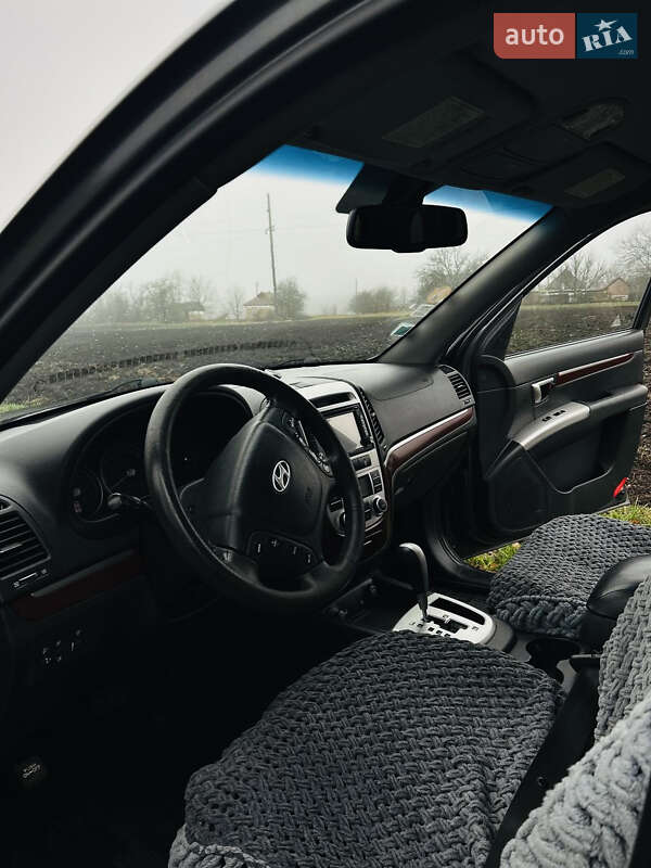 Внедорожник / Кроссовер Hyundai Santa FE 2007 в Городище фото 13 Внедорожник / Кроссовер Hyundai Santa FE 2007 в Городище