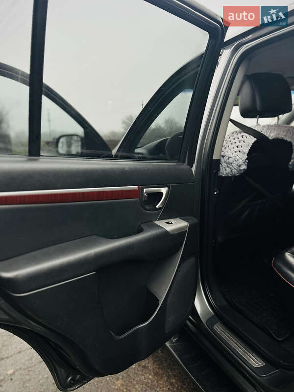 Внедорожник / Кроссовер Hyundai Santa FE 2007 в Городище фото 16 Внедорожник / Кроссовер Hyundai Santa FE 2007 в Городище