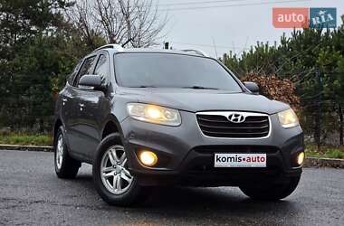Позашляховик / Кросовер Hyundai Santa FE 2009 в Хмельницькому