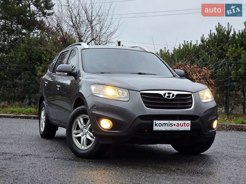 Hyundai Santa FE 2009