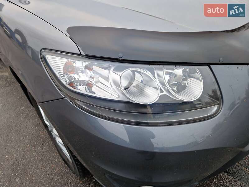 Внедорожник / Кроссовер Hyundai Santa FE 2011 в Харькове