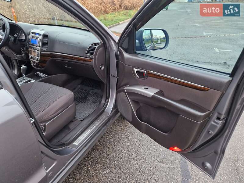 Внедорожник / Кроссовер Hyundai Santa FE 2011 в Харькове