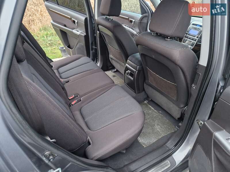 Внедорожник / Кроссовер Hyundai Santa FE 2011 в Харькове