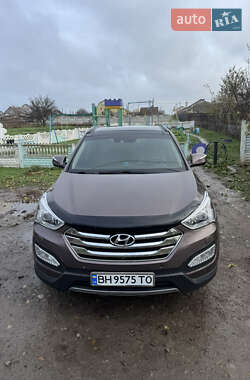 Позашляховик / Кросовер Hyundai Santa FE 2014 в Одесі