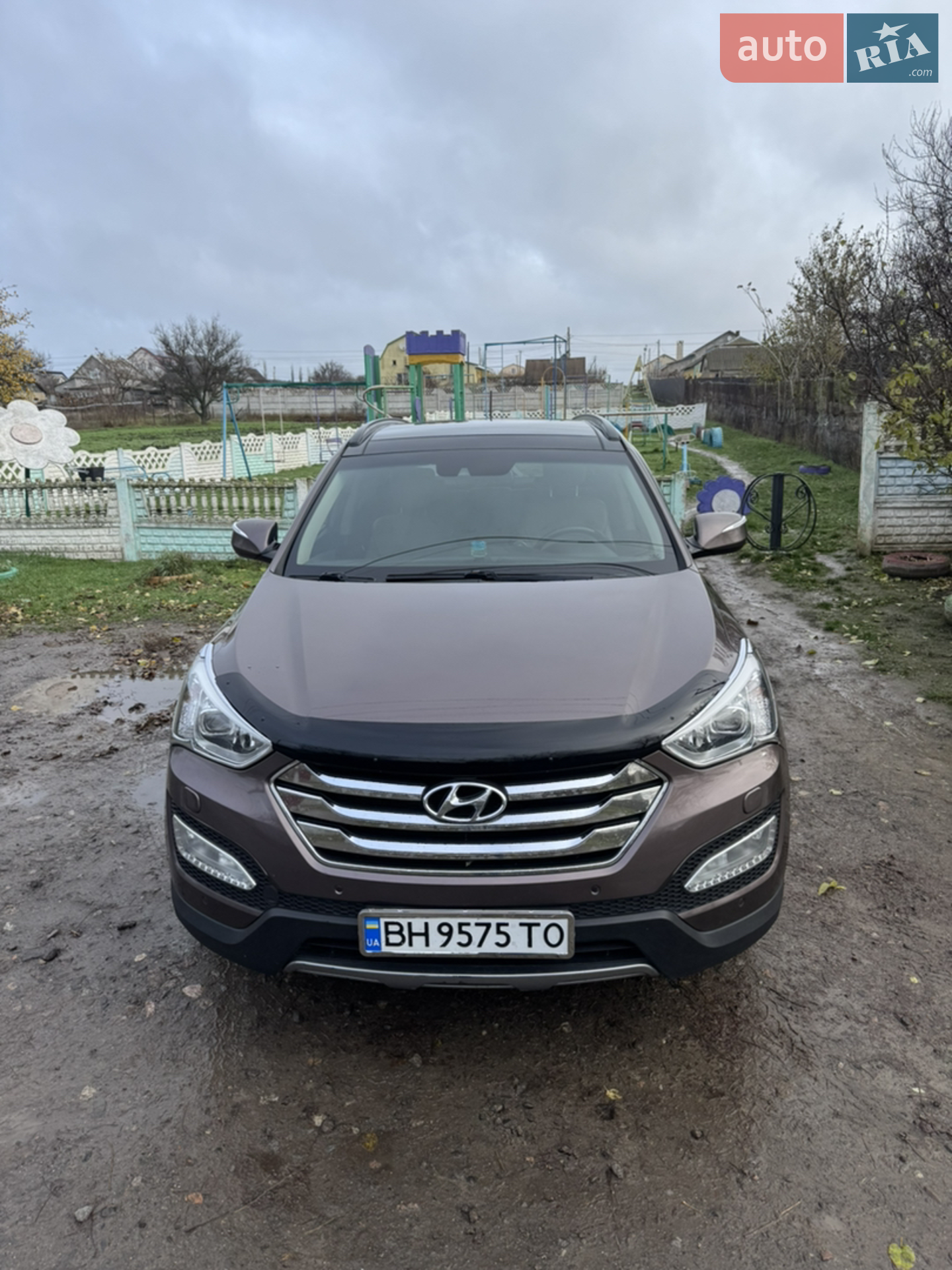 2014 Hyundai Santa Fe - фото 1