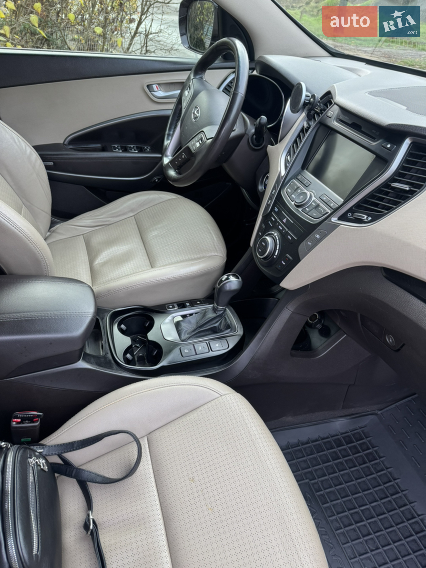 2014 Hyundai Santa Fe - мініатюра 9