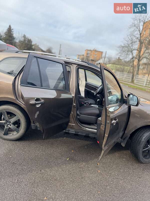 Позашляховик / Кросовер Hyundai Santa FE 2011 в Нових Санжарах