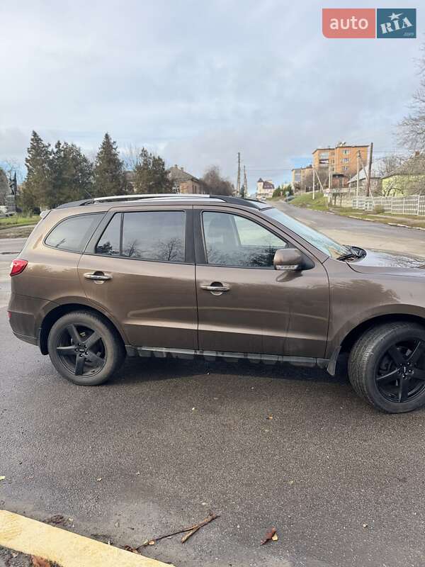 Позашляховик / Кросовер Hyundai Santa FE 2011 в Нових Санжарах