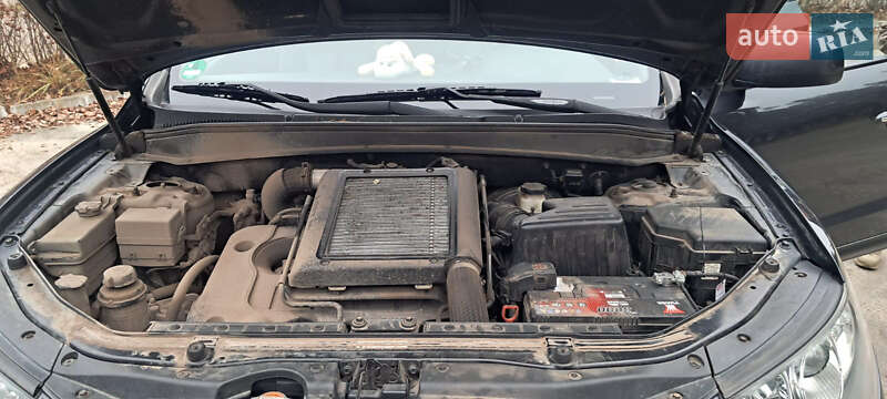 Внедорожник / Кроссовер Hyundai Santa FE 2007 в Харькове фото 8 Внедорожник / Кроссовер Hyundai Santa FE 2007 в Харькове