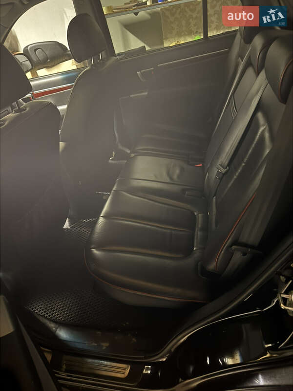 Внедорожник / Кроссовер Hyundai Santa FE 2007 в Харькове фото 13 Внедорожник / Кроссовер Hyundai Santa FE 2007 в Харькове
