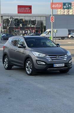 Внедорожник / Кроссовер Hyundai Santa FE 2014 в Одессе