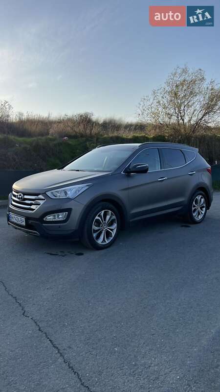 Внедорожник / Кроссовер Hyundai Santa FE 2014 в Одессе