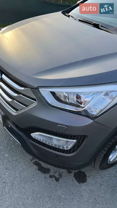 Внедорожник / Кроссовер Hyundai Santa FE 2014 в Одессе