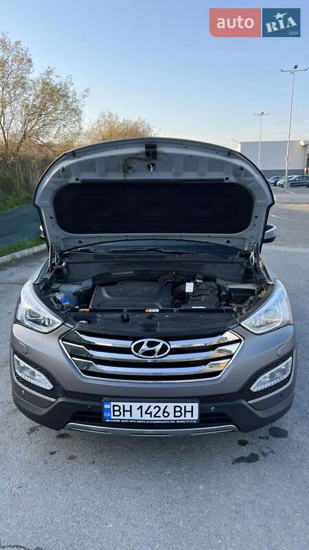 Внедорожник / Кроссовер Hyundai Santa FE 2014 в Одессе