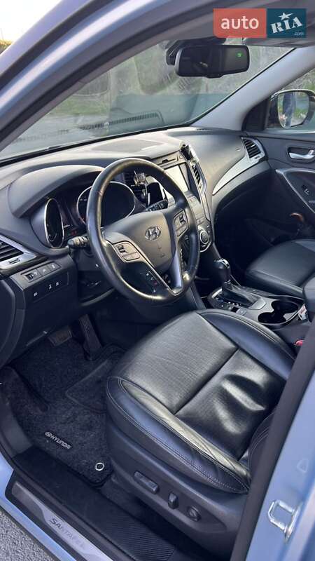 Внедорожник / Кроссовер Hyundai Santa FE 2014 в Одессе