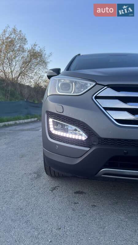 Внедорожник / Кроссовер Hyundai Santa FE 2014 в Одессе