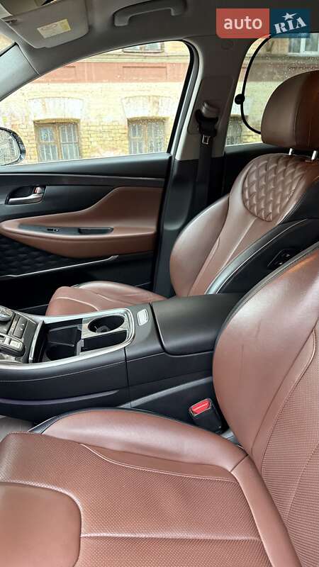Позашляховик / Кросовер Hyundai Santa FE 2021 в Києві