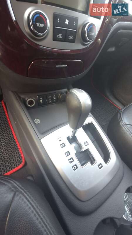 Внедорожник / Кроссовер Hyundai Santa FE 2010 в Запорожье