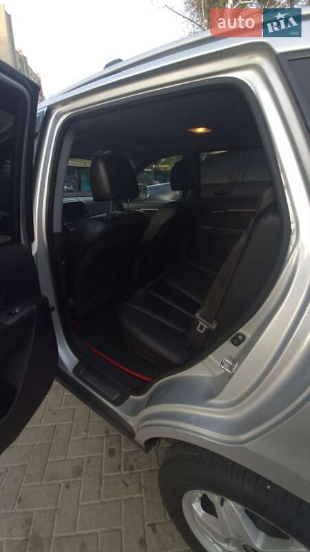 Внедорожник / Кроссовер Hyundai Santa FE 2010 в Запорожье