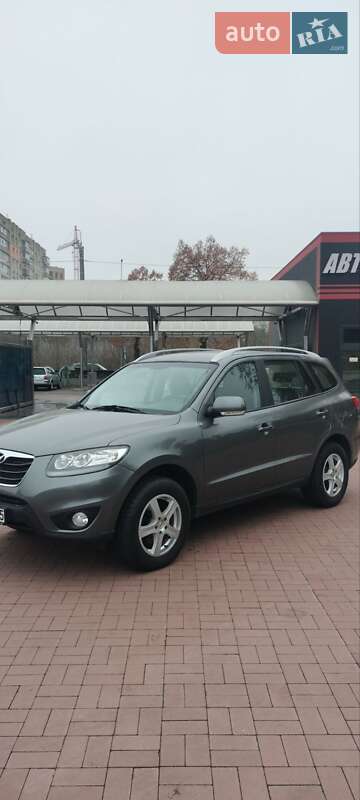Внедорожник / Кроссовер Hyundai Santa FE 2010 в Ровно фото 2 Внедорожник / Кроссовер Hyundai Santa FE 2010 в Ровно